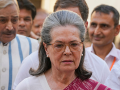Sonia Picks Rahul for LS LoP Post; Protem Speaker Mahtab Informed