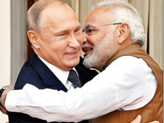 Modi to Visit Moscow in July