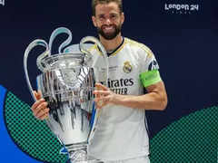 Soon After CL Win, Nacho to Leave Real