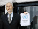 WikiLeaks founder Julian Assange walks out of U.S. court a 'free man' after guilty plea