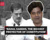 'Main Aaina Hun Dikhaaunga Daag Chehre Ke…', Imran Pratapgarhi’s poetic remark on Rahul Gandhi’s election as LoP