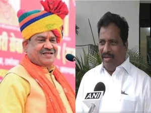 NDA's Om Birla Vs INDIA bloc's K Suresh in the first Lok Sabha Speaker election