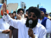 Indian farm labourers march to end 'slavery' after worker death shakes Italy
