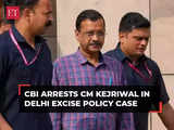 Delhi excise policy scam case: CBI formally arrests CM Arvind Kejriwal