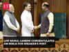 LoP Rahul Gandhi to Speaker Om Birla: We are India’s voice, you are final arbiter of that voice