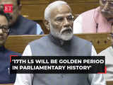 PM Modi applauds Om Birla: Your second running Speaker term rare, matches Balram Jakhar's record