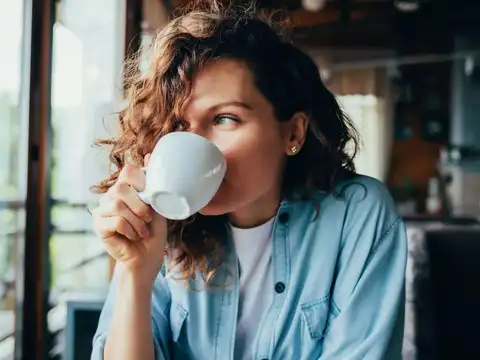 Sedentary lifestyle? Coffee to the rescue