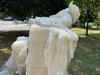 Abraham Lincon's iconic civil war statue loses its 'head' in Washington DC; See viral pics