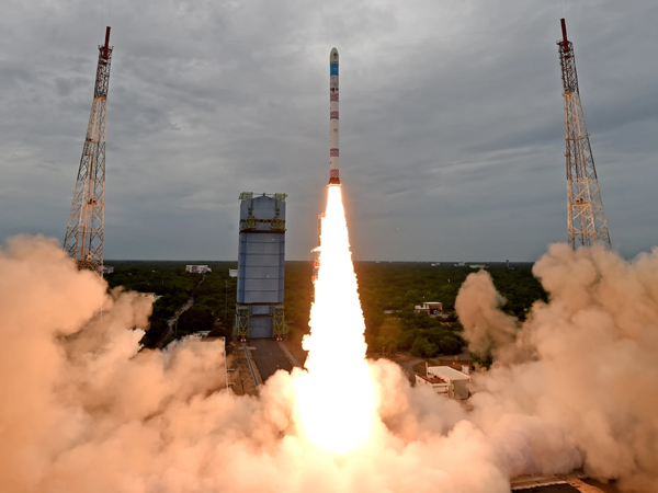 
India signs deal to launch largest ever Australian satellite aboard Isro’s newest rocket
