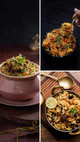 9 Biryani recipes that you can cook easily at home