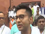 BJP government is running without numbers, claims TMC MP Abhishek Banerjee
