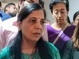Whole system trying to ensure Delhi CM doesn't get bail, this is dictatorship: Sunita Kejriwal