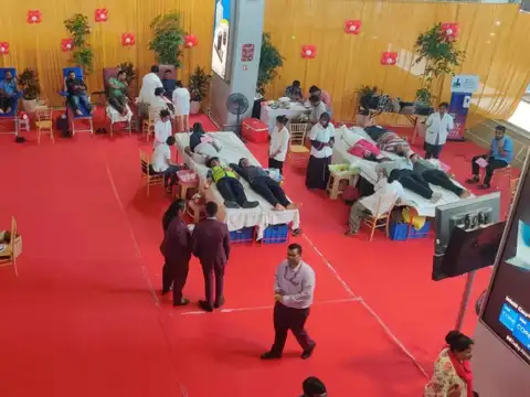 Nationwide Participation