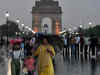Overcast skies, light rain in parts of Delhi; maximum temperature settles at 39 degrees Celsius
