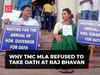 Kolkata: Why TMC MLA Sayantika Banerjee, actor-turned-politician refused to take oath at Raj Bhavan