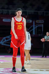 China's women basketball star Zhang Ziyu causes sensation with over 7-foot height but can't play in US now. Here's why