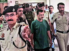 After Arrest, CBI Gets 3-day Custody of Arvind Kejriwal