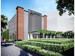 Radisson Hotel Signs 10 Properties in India