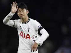 Spurs star Son’s dad denies ‘corporal punishment’ at his academy