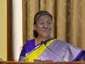 President Murmu to address joint sitting of Parliament today