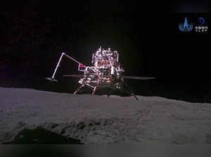 'Power rivalry in space' China lunar mission fuels US misinformation.