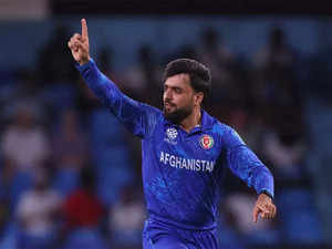 "A great learning experience, we carry a lot of belief": Afghanistan skipper Rashid Khan after loss to SA in T20 WC semis