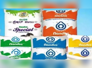Nandini milk prices increased by Rs 2 per litre in Karnataka