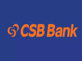 CSB Bank shares surge 7% as FIH Mauritius likely offloads stake via block deal