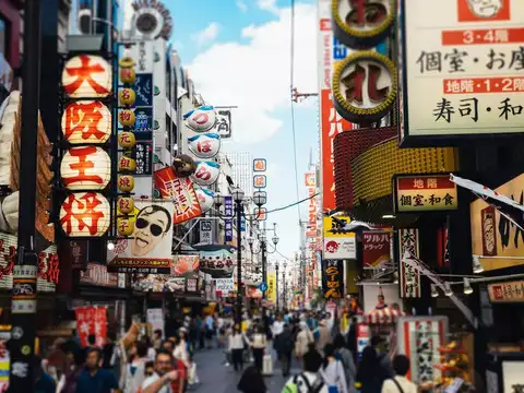Osaka, Japan