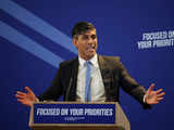 Britain's Rishi Sunak struggles with missteps while trying to lift Conservatives ahead of elections