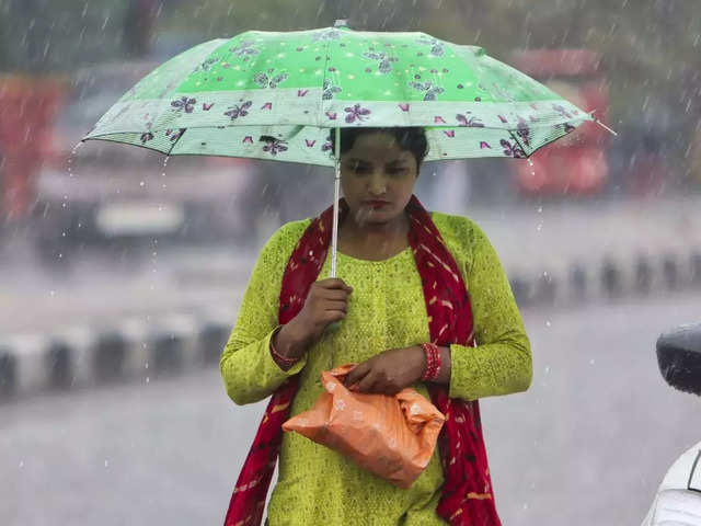 Rain cheer for Delhi