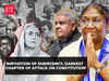 President Murmu, Vice-President Dhankar call 'Emergency' as the darkest chapter of Indian democracy