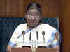 Opposing policies and obstructing Parliament two different things: President Droupadi Murmu