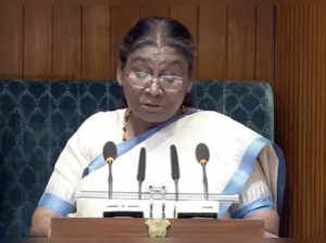 Emergency a blot on India's Constitution: President Murmu