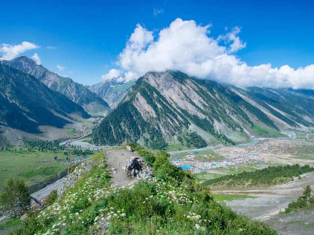 Amarnath Yatra routes