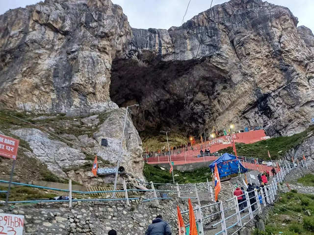 Amarnath Yatra date