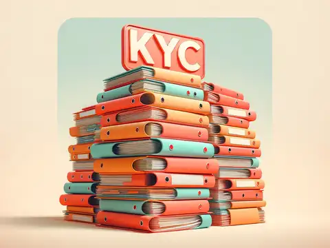 How to change from KYC registered to validated