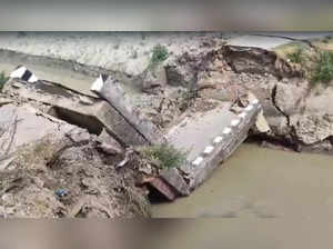 Another bridge collapses in Bihar