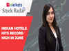Stock Radar I Time to buy? Indian Hotels gave a breakout from a 4-month consolidation: Shivangi Sarda