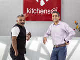 London PE Finnest takes majority stake in cloud kitchen firm Kitchens@ with $160 million investment