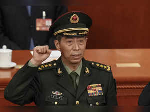 China expels 2 former defense ministers from its ruling Communist Party over graft allegations
