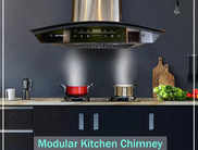 Best modular kitchen chimneys (2024): Efficient ventilation and sleek design