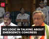 'No logic in mentioning Emergency': Congress' Tharoor, KC Venugopal on President Murmu’s address
