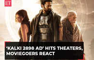 Prabhas-Amitabh starrer ‘Kalki 2898 AD’ releases; moviegoers react to the much-awaited Sci-fi film