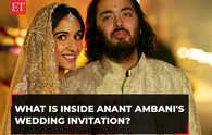 Anant Ambani-Radhika Merchant wedding invitation: What is inside it, check here