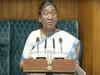 Budget will announce historic steps, present a ‘futuristic vision,’ says President Murmu