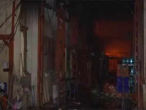 Delhi: Fire breaks out at factory in Okhla Phase 2