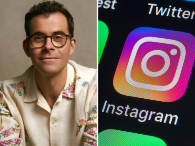 Instagram CEO Adam Mosseri