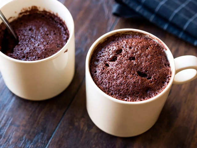 1. Chocolate Mug Cake