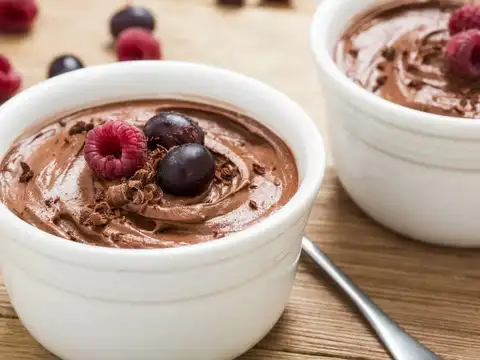 5. Chocolate Pudding